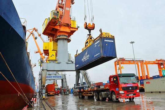 Hàng tồn đọng quá 30 ngày tại cảng ở Pakistan sẽ bị bán đấu giá