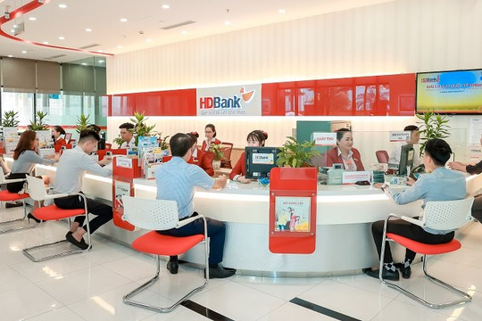HDBank thực hiện đợt giảm lãi suất cho vay quy mô lớn