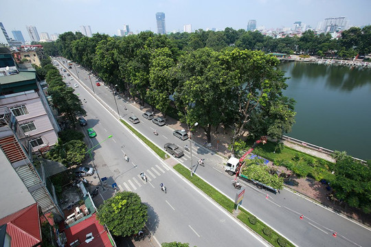 Thêm 19 tuyến đường, phố tại Hà Nội được mang tên danh nhân