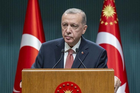 Tổng thống Thổ Nhĩ Kỳ phát tín hiệu chưa sẵn sàng cho Thụy Điển gia nhập NATO