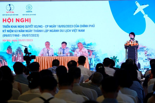 Liên kết hành động để du lịch Việt Nam phát triển bền vững