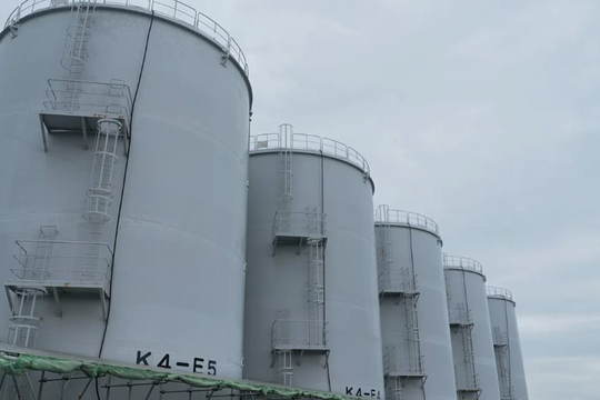 Nhật Bản: Dự kiến xả nước thải Nhà máy điện hạt nhân Fukushima Daiichi từ tháng 8