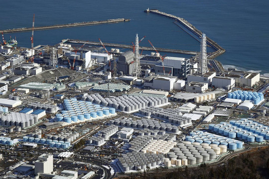 Việt Nam nêu quan điểm về việc Nhật Bản xả nước thải từ Nhà máy hạt nhân Fukushima ra biển
