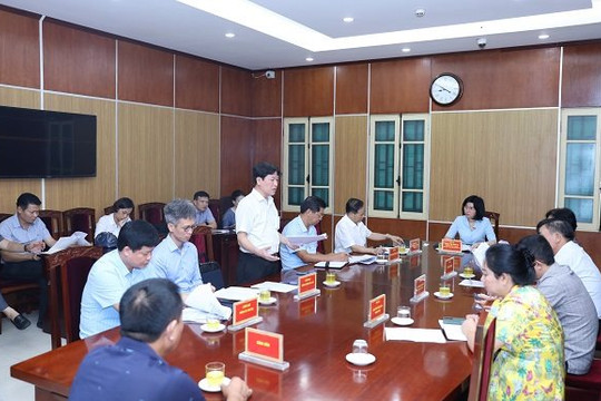 Thường trực HĐND thành phố đề nghị giải quyết dứt điểm kiến nghị về vụ việc ở xã Phú Thị