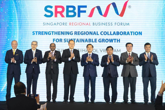 Việt Nam cam kết tạo dựng môi trường hợp tác tốt nhất cho các doanh nghiệp Singapore