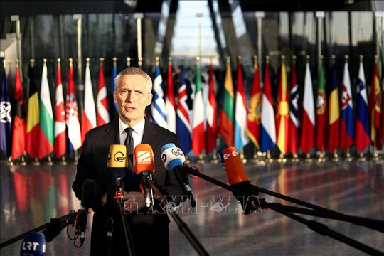 Những chủ đề trọng tâm tại Hội nghị Thượng đỉnh của NATO
