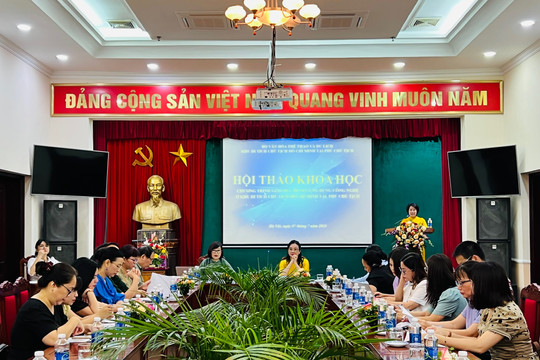 Ứng dụng công nghệ để lan tỏa hơn nữa giá trị Khu Di tích Chủ tịch Hồ Chí Minh tại Phủ Chủ tịch