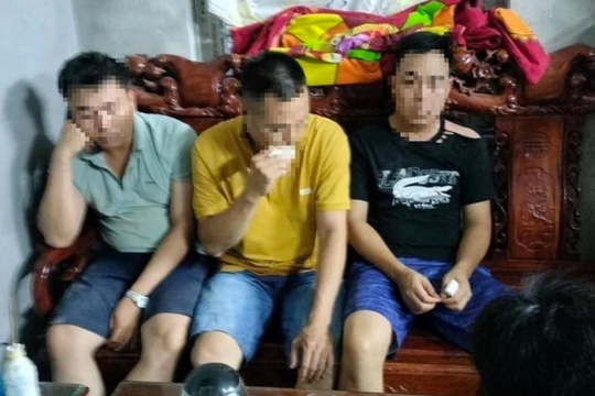 Hà Nội: Khởi tố, bắt tạm giam 3 cán bộ công an “bắn nhầm dê” của dân