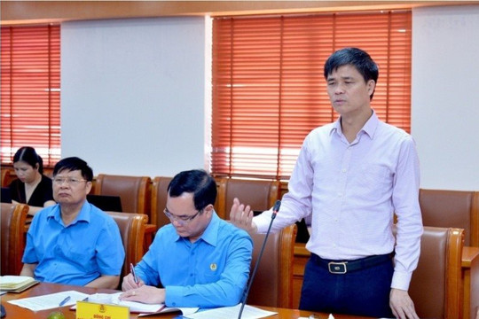 Tổng Liên đoàn Lao động Việt Nam muốn chăm lo nhà ở cho công nhân