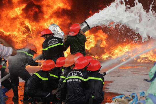 Cần thiết xây dựng Luật Phòng cháy, chữa cháy và cứu nạn, cứu hộ phù hợp thực tiễn