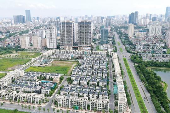 Thị trường bất động sản Hà Nội 6 tháng đầu năm 2023: Trầm lắng và ảm đạm
