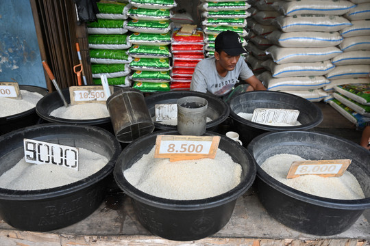 FAO: Giá lương thực thế giới giảm xuống mức thấp nhất trong 2 năm qua
