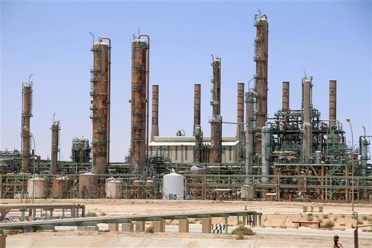 Các phe phái ở Libya đạt thống nhất về quản lý nguồn thu dầu mỏ