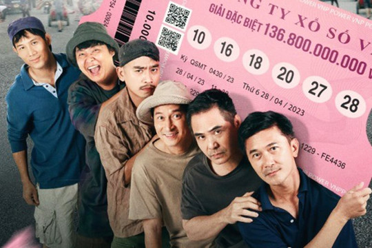"Lật mặt 6: Tấm vé định mệnh" - Bước tiến đáng mừng của phim Việt