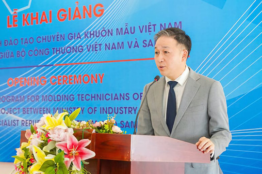 Mong muốn doanh nghiệp Việt Nam củng cố năng lực cạnh tranh theo tiêu chuẩn toàn cầu