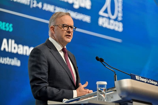 Chuyến công du Đức, NATO của Thủ tướng Australia tập trung vào thương mại, an ninh