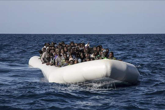 300 người di cư mất tích trong lúc vượt biển từ Senegal đến Tây Ban Nha