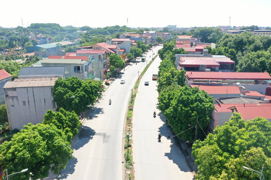 Thị xã Sơn Tây đẩy mạnh giải phóng mặt bằng thực hiện các dự án trọng điểm