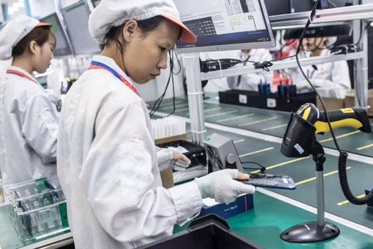 Financial Times: Thời khắc kinh tế của Việt Nam đã đến