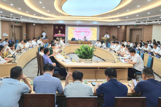 Huyện Gia Lâm dự kiến có 16 phường khi phát triển lên quận