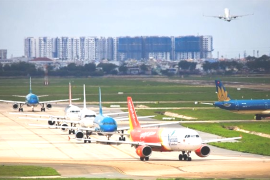 Thị trường hàng không năm 2023 sẽ đạt xấp xỉ 76,3 triệu khách