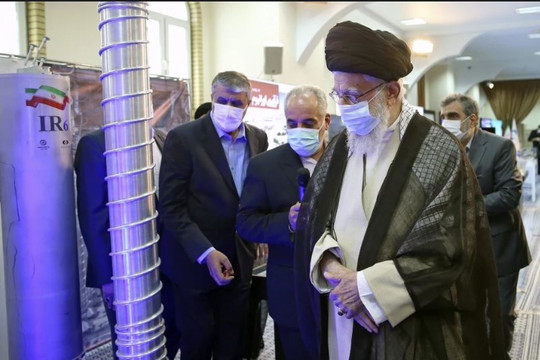 Tình báo Mỹ đánh giá Iran chưa đạt mục tiêu phát triển vũ khí hạt nhân