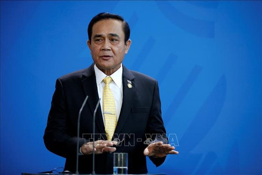 Thủ tướng Thái Lan Prayuth Chan-o-cha tuyên bố rút lui khỏi chính trường