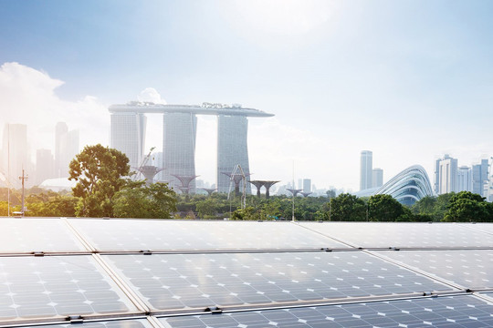 ADB thúc đẩy phát triển sản xuất và truyền tải năng lượng tái tạo trong khu vực ASEAN