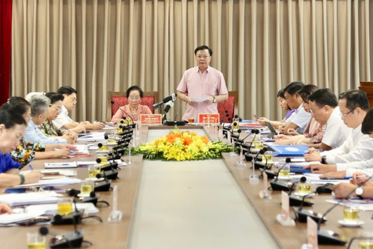 Thành ủy Hà Nội sẽ ban hành Nghị quyết về xây dựng xã hội học tập