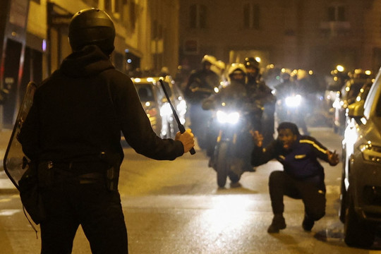 Bạo loạn tại Pháp: Số tiền bồi thường lên đến 650 triệu euro