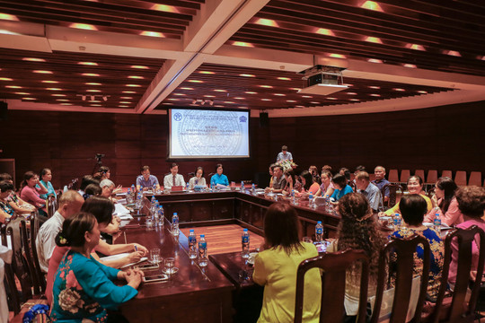 Hiệp hội UNESCO thành phố Hà Nội: Nhiều hoạt động hiệu quả