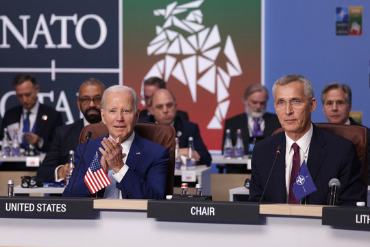 Mỹ giải thích nguyên nhân Ukraine không thể gia nhập NATO vào lúc này