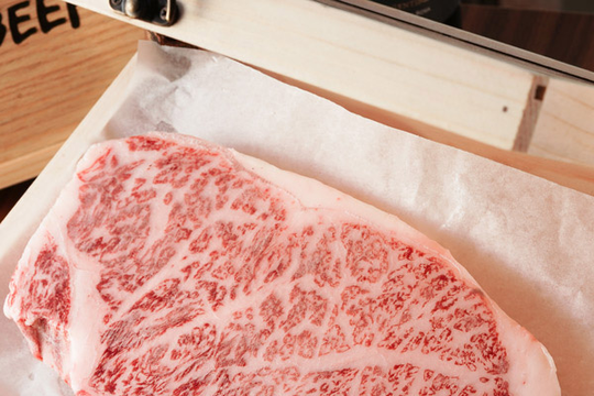 Mua thịt bò Nhật chất lượng cao cấp, giá tốt cùng Gofood