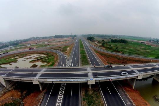 Lập báo cáo nghiên cứu tiền khả thi tuyến cao tốc Ninh Bình - Hải Phòng