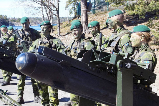 Thụy Điển "thông đường" gia nhập NATO: Thay đổi cục diện khu vực Bắc Âu