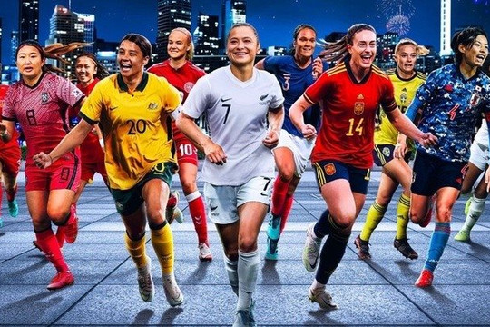 FIFA tặng 20.000 vé miễn phí cho các trận đấu World Cup nữ 2023 tại New Zealand