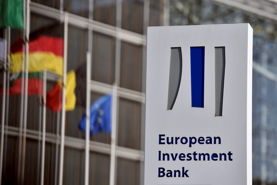 EIB công bố quỹ tín thác hỗ trợ tái thiết Ukraine