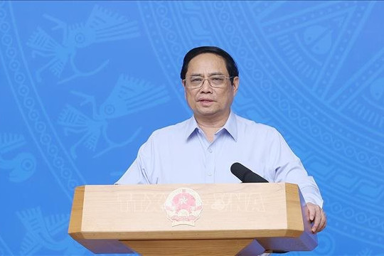 Thủ tướng Chính phủ Phạm Minh Chính: Phát triển xanh, giảm phát thải là xu hướng tất yếu, Việt Nam không đứng ngoài cuộc