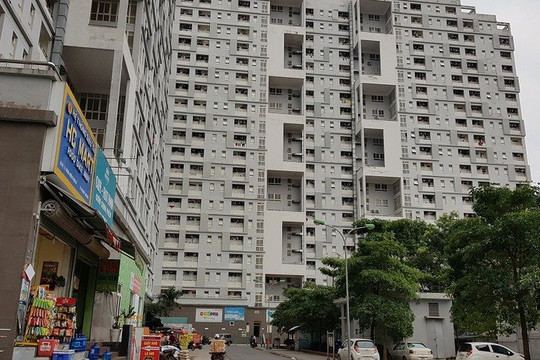 Hà Nội có gần 8.000 căn hộ nhà ở xã hội, nhà ở sinh viên thuộc sở hữu nhà nước cho thuê