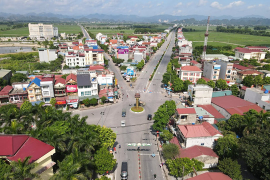 15 năm thực hiện Nghị quyết 15/2008/QH12 về việc điều chỉnh địa giới hành chính thành phố Hà Nội: Nông thôn chuyển mình mạnh mẽ
