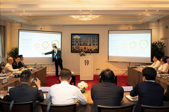 Prudential Việt Nam tổ chức hội thảo “Trái phiếu xanh và Đầu tư chuyển đổi tại Việt Nam”