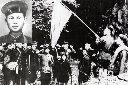 Liệt sĩ Phùng Chí Kiên: Vị tướng đầu tiên của cách mạng Việt Nam