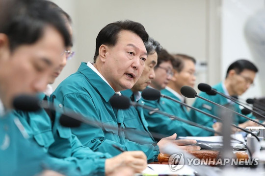 Tổng thống Hàn Quốc kêu gọi tăng cường khả năng răn đe để Triều Tiên không  sử dụng vũ khí hạt nhân