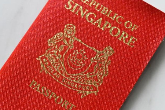Nhật Bản mất ngôi vị hộ chiếu quyền lực nhất thế giới vào tay Singapore