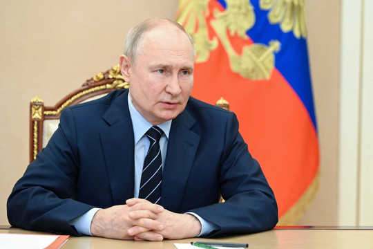Tổng thống Putin không dự thượng đỉnh BRICS giữa tranh cãi lệnh bắt giữ của ICC