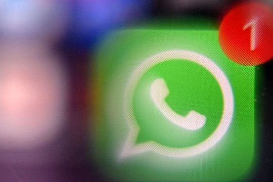 Dịch vụ tin nhắn WhatsApp tê liệt trên toàn cầu