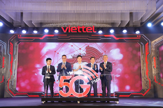Nhà máy thông minh đầu tiên tại Việt Nam vận hành mạng riêng 5G