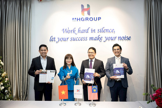 MHGROUP và HDC thúc đẩy hợp tác phát triển ngành công nghiệp Halal tại Việt Nam