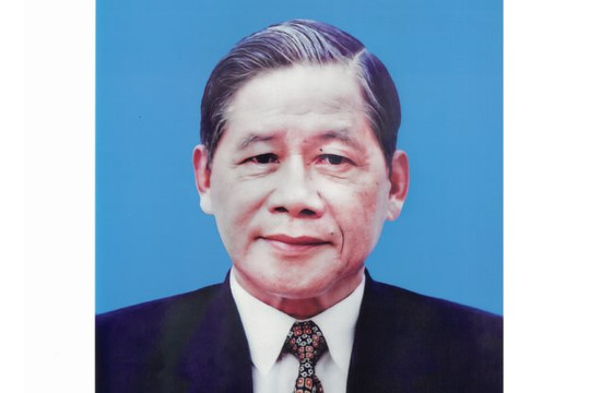 Tin buồn: Nguyên Phó Thủ tướng Chính phủ Nguyễn Khánh từ trần