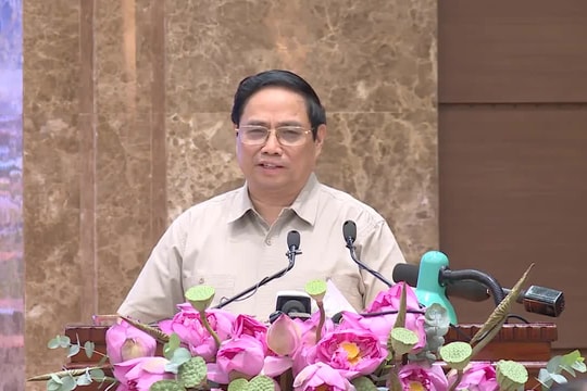 Thủ đô Hà Nội là hạt nhân phát triển Vùng đồng bằng sông Hồng